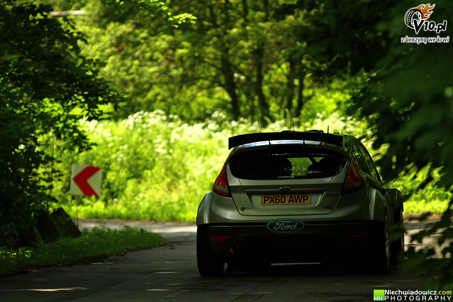 Testy Fiesty RRC